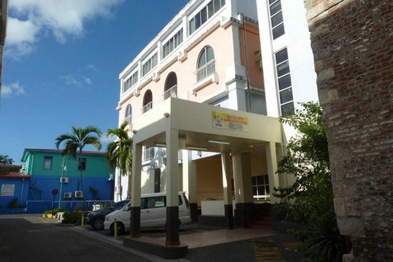 Heritage Hotel St. John's Exterior foto